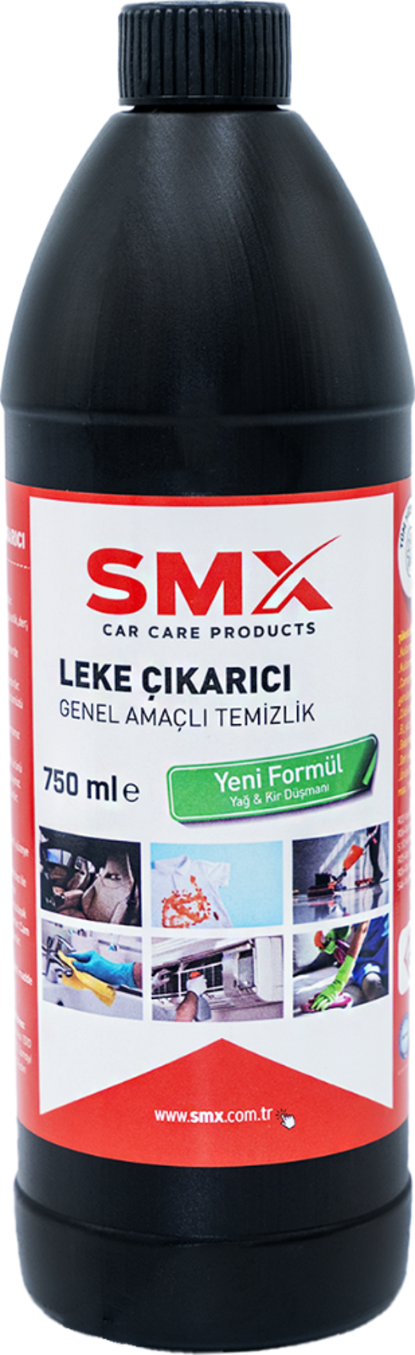 Leke Çıkarıcı /Genel Amaçlı Temizlik Ürünü 750ml - Image 1