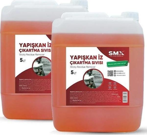 Yapışkan İz Çıkarıcı  5 LT 2 Adet - Image 1