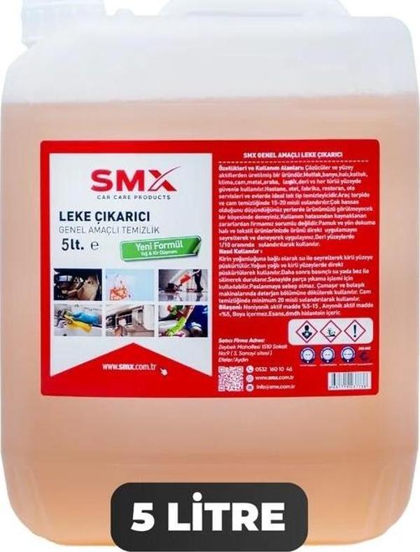 Leke Çıkarıcı /Genel Amaçlı Temizlik Ürünü 5Lt - Image 1