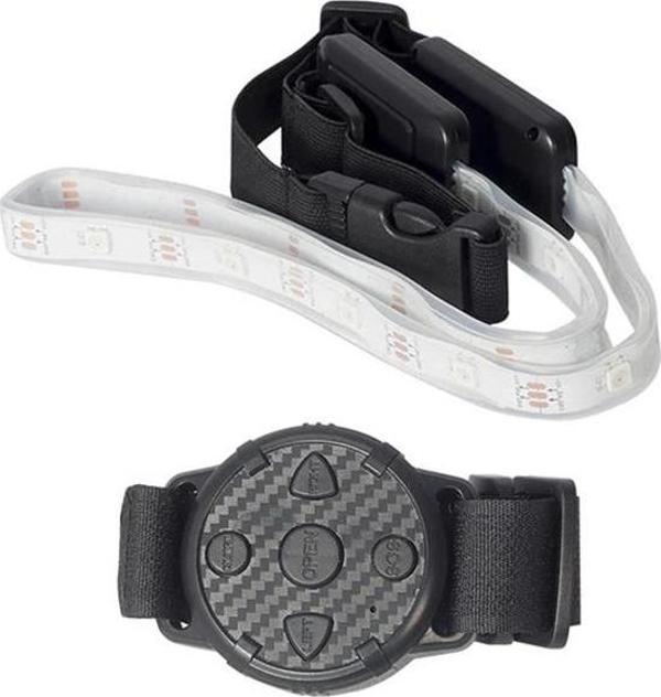 Bisikletçiler İçin Ledli Güvenlik Kemeri - Image 1