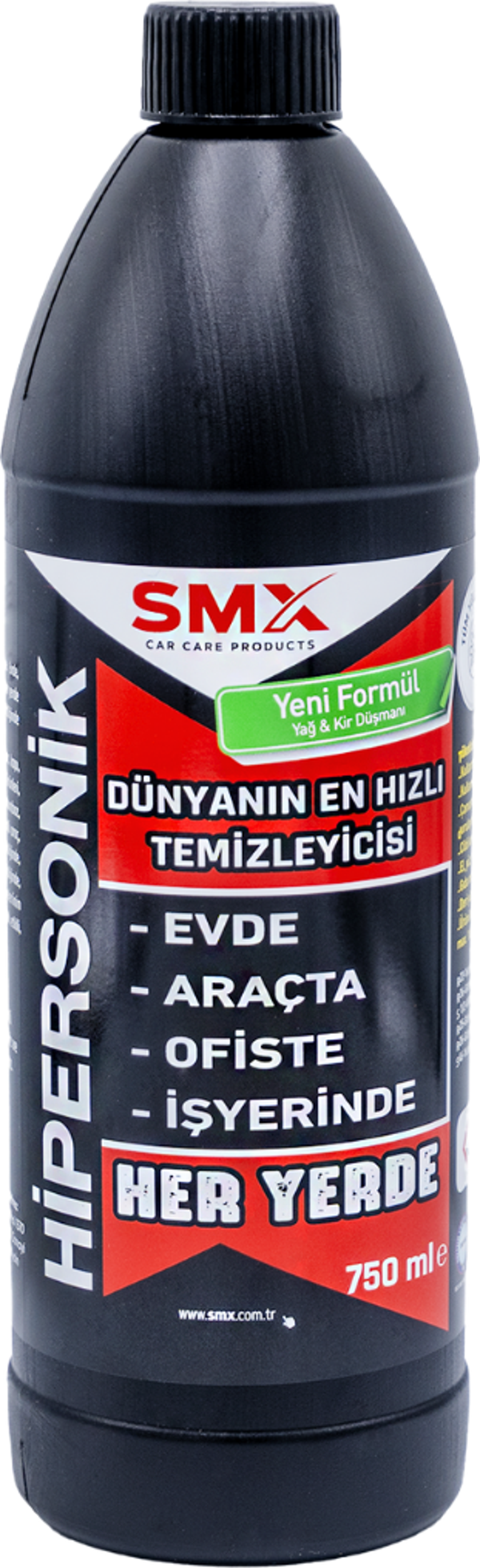 HİPERSONİK - Dünyanın En Hızlı Temizleyicisi 750 ml - Image 1