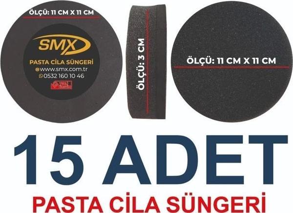 Pasta Cila Süngeri 15 Adet - Image 1