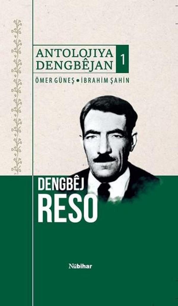 Antolojiya Dengbejan-1 - Nubihar Yayınları - Image 1