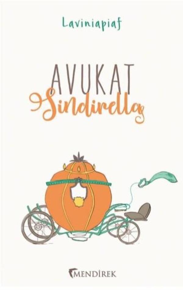 Avukat Sindirella - Mendirek Yayıncılık - Image 1