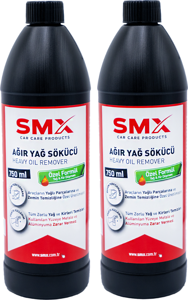 Ağır Yağ Sökücü 750 Ml 2 Adet - Image 1
