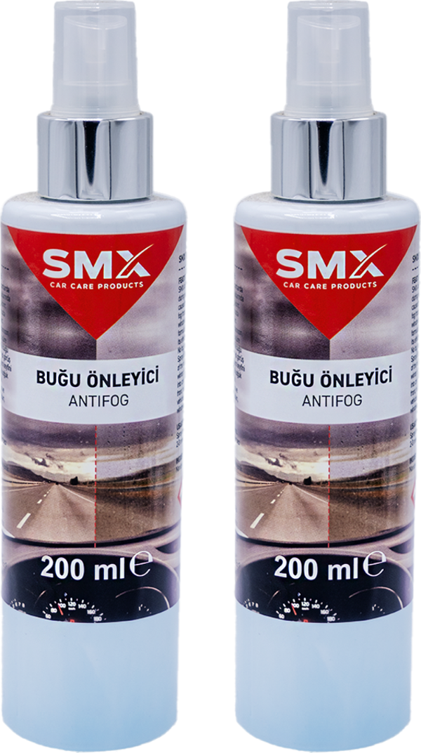 Buğu Önleyici 200 Ml 2 Adet - Image 1