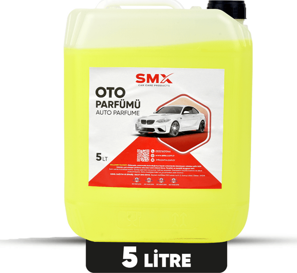 Kavun Oto Kokusu 5 Lt. (parfüm) - Image 1