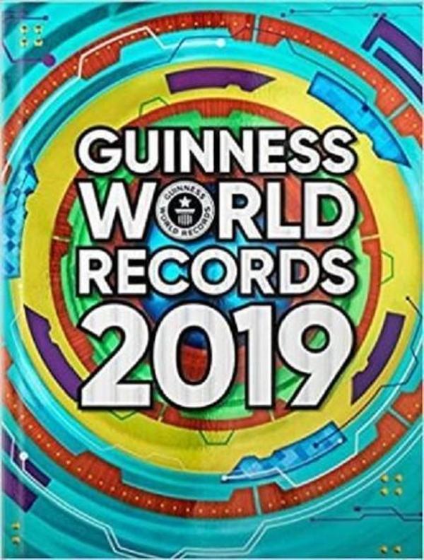 Guinness World Records 2019  - Guinness World Records Ltd. - Image 1