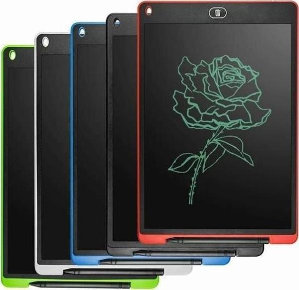 Powermaster 8.5 İnç Renkli Dijital Kalemli LCD Çizim Yazı Tahtası - Image 1