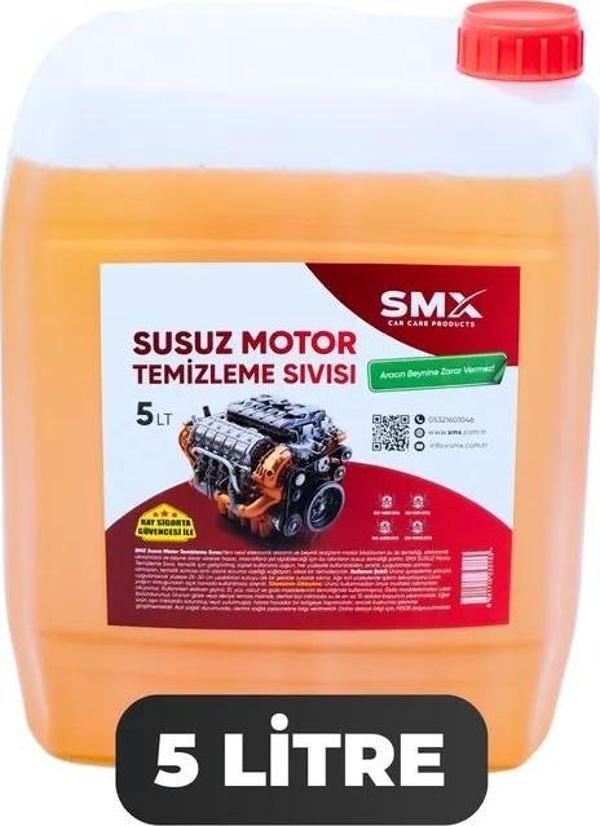 Susuz Motor Temizleme Sıvısı 5 Lt. - Image 1