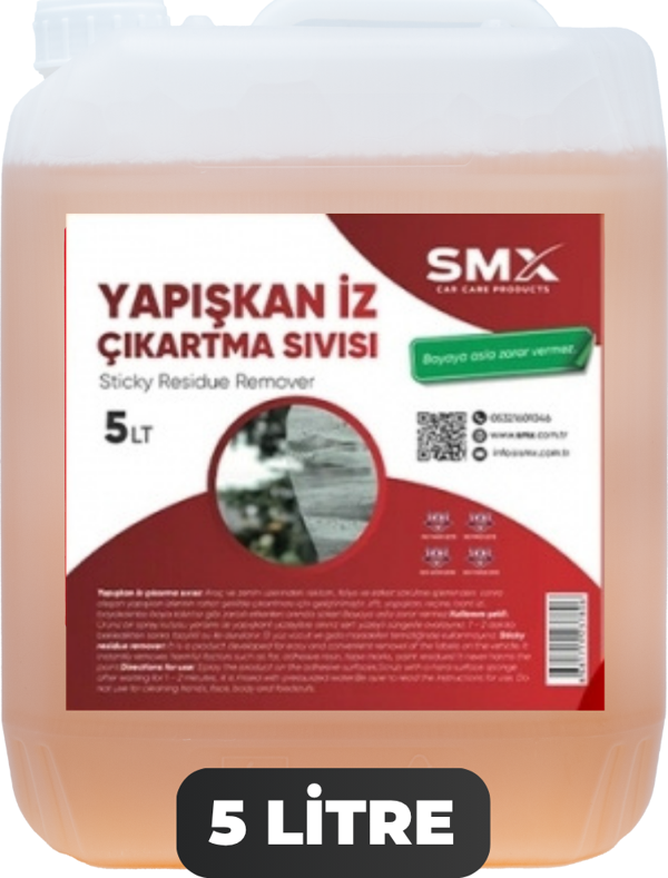 Yapışkan İz Çıkarıcı 5 LT - Image 1