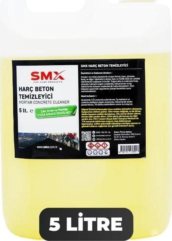 Harç Beton Temizleyici 5 Lt. - Image 1