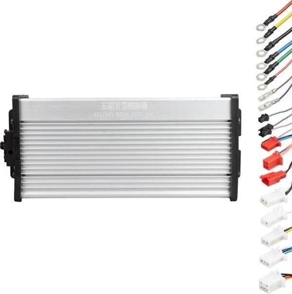 PowerMaster SD-21467 48V-60V 800 Watt Elektrikli Bisiklet ve Scooter Beyni Akıllı Güç Kontrol Beyin  - Image 1