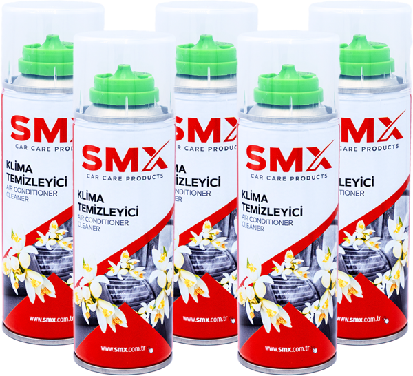 Klima Temizleyici 200 mL 5 Adet - Image 1