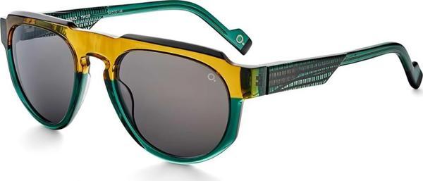 Etnia Barcelona 5 Jinbao 54S Ywgr Unisex Güneş Gözlüğü - Image 1