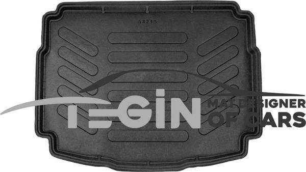 Kia Ceed HB Üst Bagaj Havuzu 2013 - Image 1