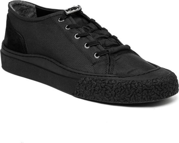 Erkek Sneaker ( Günlük) KA-C25806 John May Siyah Fayliza-Siyah Suet - Image 1