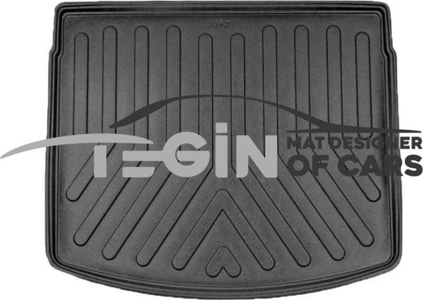 Kia X Ceed Üst Bagaj Bagaj Havuzu 2020 - Image 1