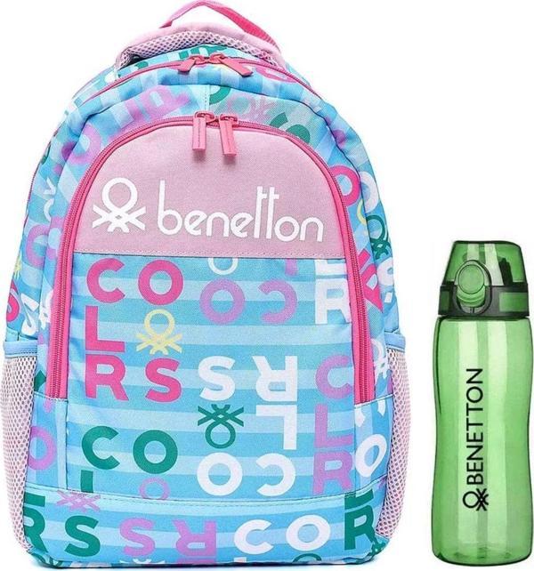 United Colors Of  Benetton Kız Çocuk Okul Çanta Seti 1313519 - Image 1