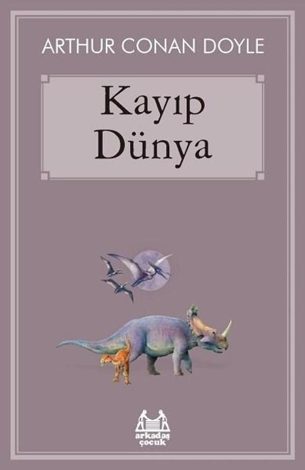 Arkadaş Yayıncılık Kayıp Dünya - Arkadaş Yayıncılık - Image 1