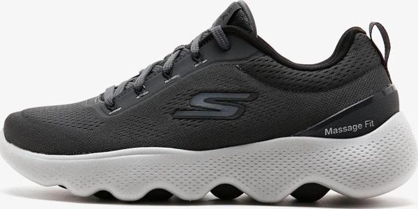 Skechers Go Walk Massage Fit Mens Sneaker Erkek Günlük Spor Ayakkabı Gri - Image 1