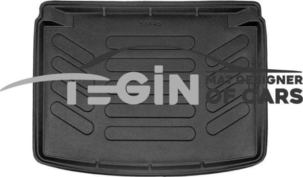 Kia Rio HB Bagaj Havuzu 2007 - Image 1