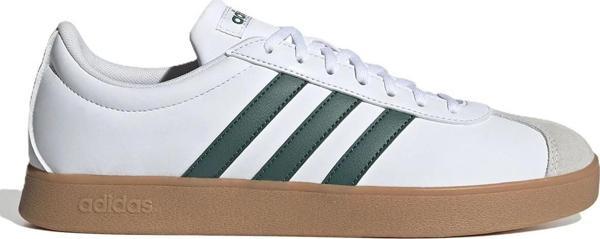 Adidas VL Court Base Mens Sneaker White Erkek Günlük Spor Ayakkabı Beyaz - Image 1