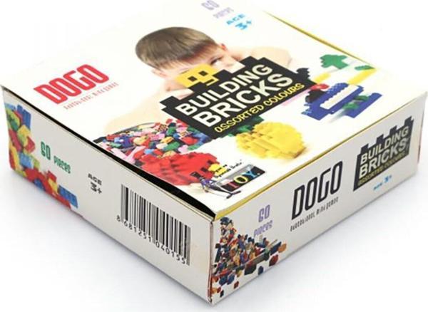 Yapı Blok Oyuncakları / Quuzii / 60 Parça - Image 1