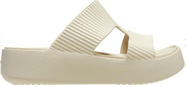 Crocs Getaway Groove Platform HStrap Kadın Terlik 210701_0LH - Image 1