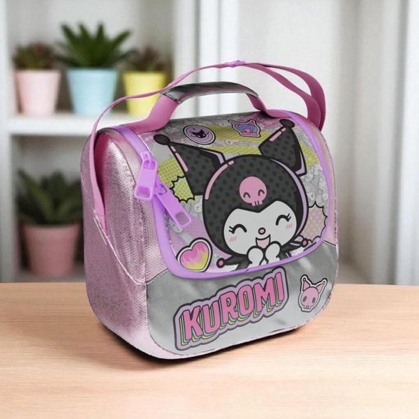Kuromi 2025 Yılı Yeni Sezon Beslenme Çantası - Image 1