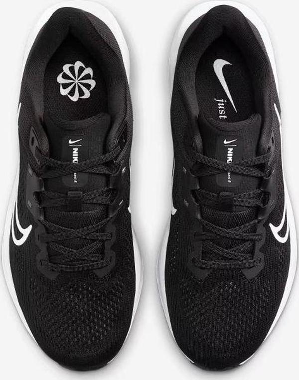 Nike Quest 6 Men's Road Running Shoes Erkek Spor Ayakkabı FD6033-011 - Image 1
