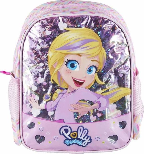 Polly Pocket Anaokul Çantası 22451 - Image 1