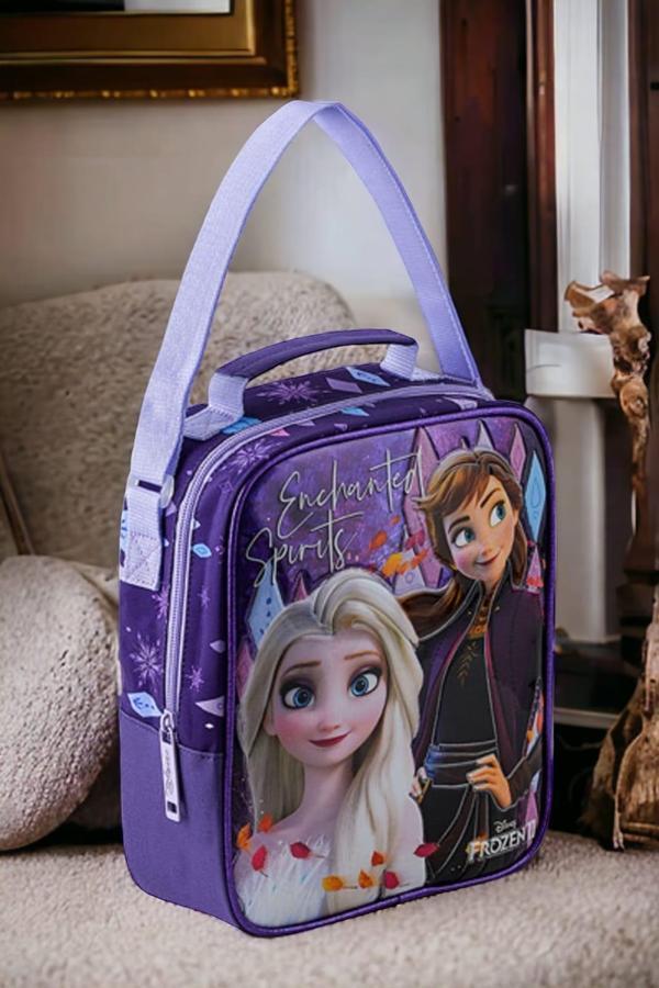 Frozen Beslenme Çantası Due Sprıts - Image 1