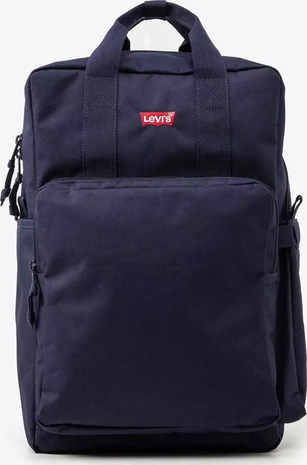 Levi's Unisex Laptop Lacivert L Pack Sırt Çantası - D7572-0002 - Image 1