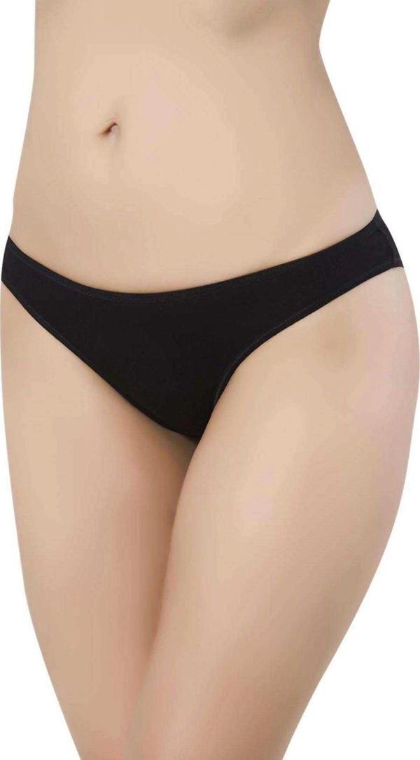 10 adet Süper Eko Set Likralı Kadın Slip Külot 501 - Image 1