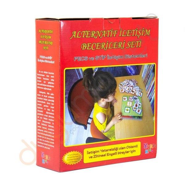 Alternatif İletişim Becerileri Seti - Stip - Image 1