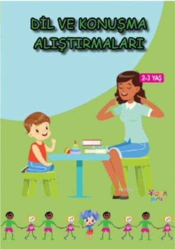 Dil Ve Konuşma Alıştırmaları 2- 3 Yaş - Image 1