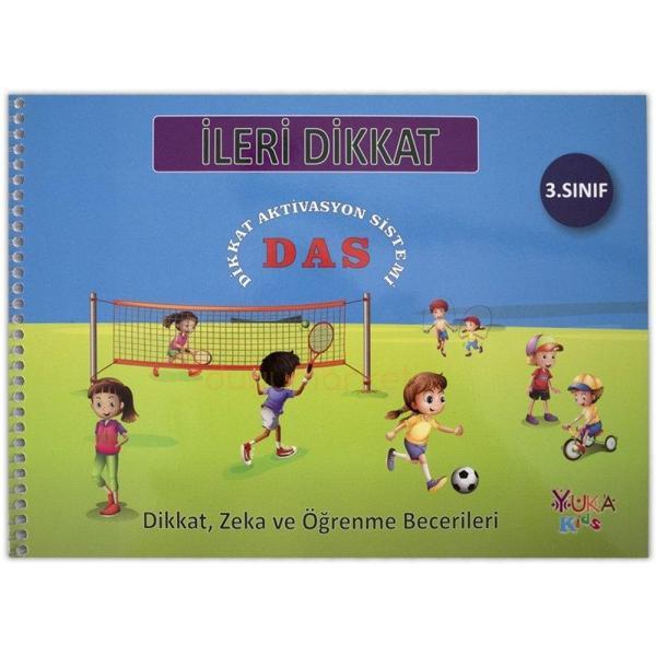 İleri Dikkat - Dikkat Aktivasyon Sistemi 3. Sınıf - Image 1
