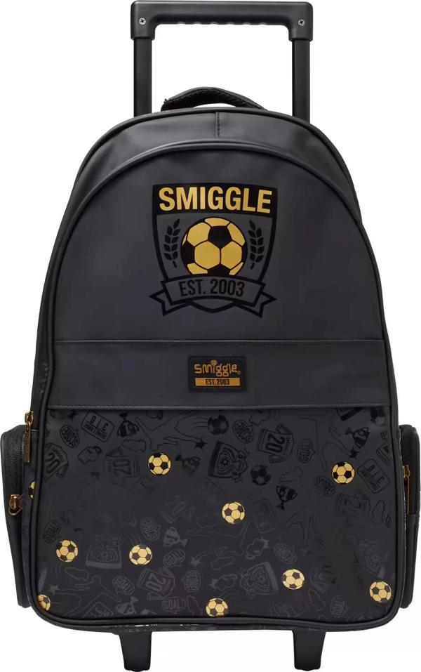 Smiggle – 20. Doğum Günü Çekçekli Işıklı Tekerlekli Çanta - Image 1