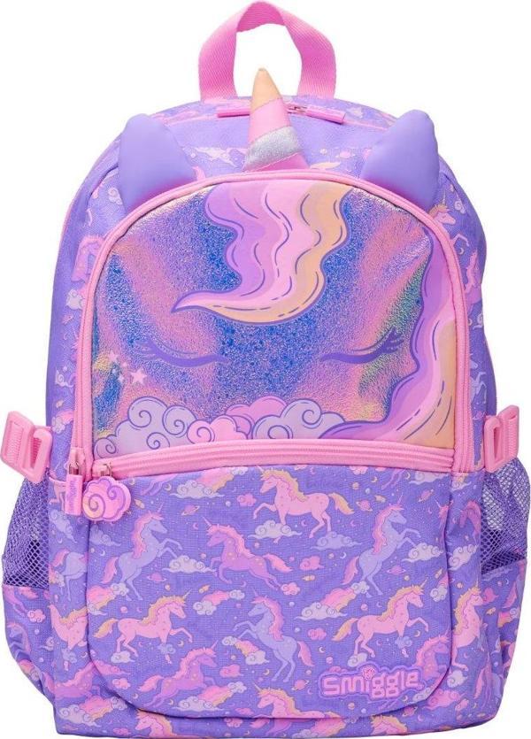 Smiggle - Eclipse Klasik Okul Sırt Çantası - Image 1