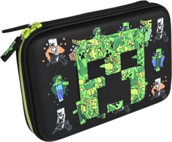 Smiggle - Minecraft HardTop Kalem Kutusu - Image 1