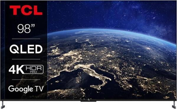 TCL 98C735GTV 4K UHD QLED 98" GOOGLE TV - Image 1