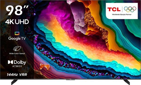 TCL 98P755GTV 4K  UHD  98"  GOOGLE TV - Image 1