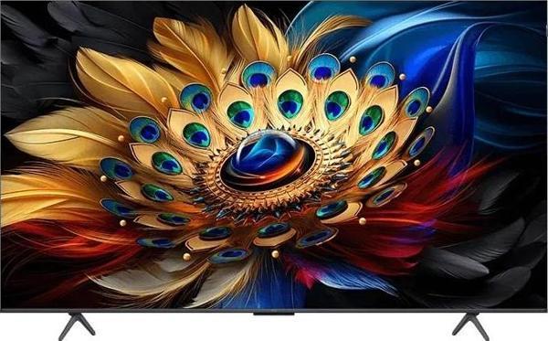 TCL 85T7BGTV QLED 4K  UHD  85" GOOGLE TV - Image 1