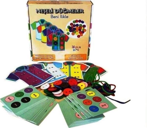 Neşeli Düğmeler - Beni İlikle - Image 1