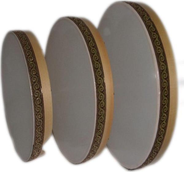Çiftkat Akortlu Bendir (42 Cm) - Image 1