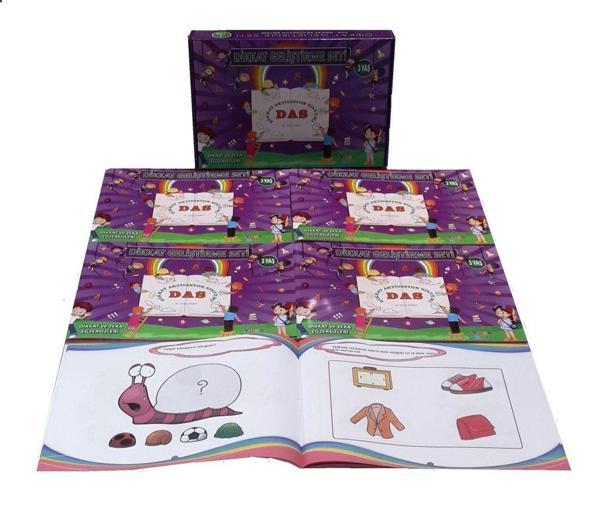 Yuka Kids Dikkat Geliştirme Seti - 3 Yaş - Image 1