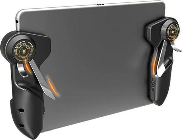 MEMO AKpad6k iPad Tablet İçin 6 Parmak Tetik PUBG Mobile Joystick - Image 1