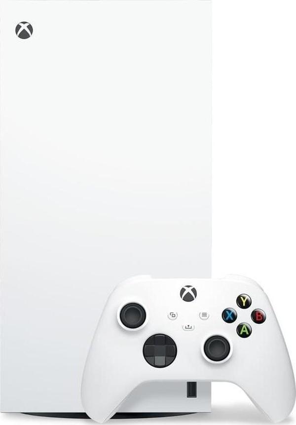 Xbox Series X Digital Edition Oyun Konsolu (Ithalatçı Garantili) - Image 1