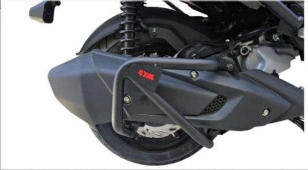 Sym Joyrıde 300 E5 (orj) Egzoz Koruma Demiri - Image 1